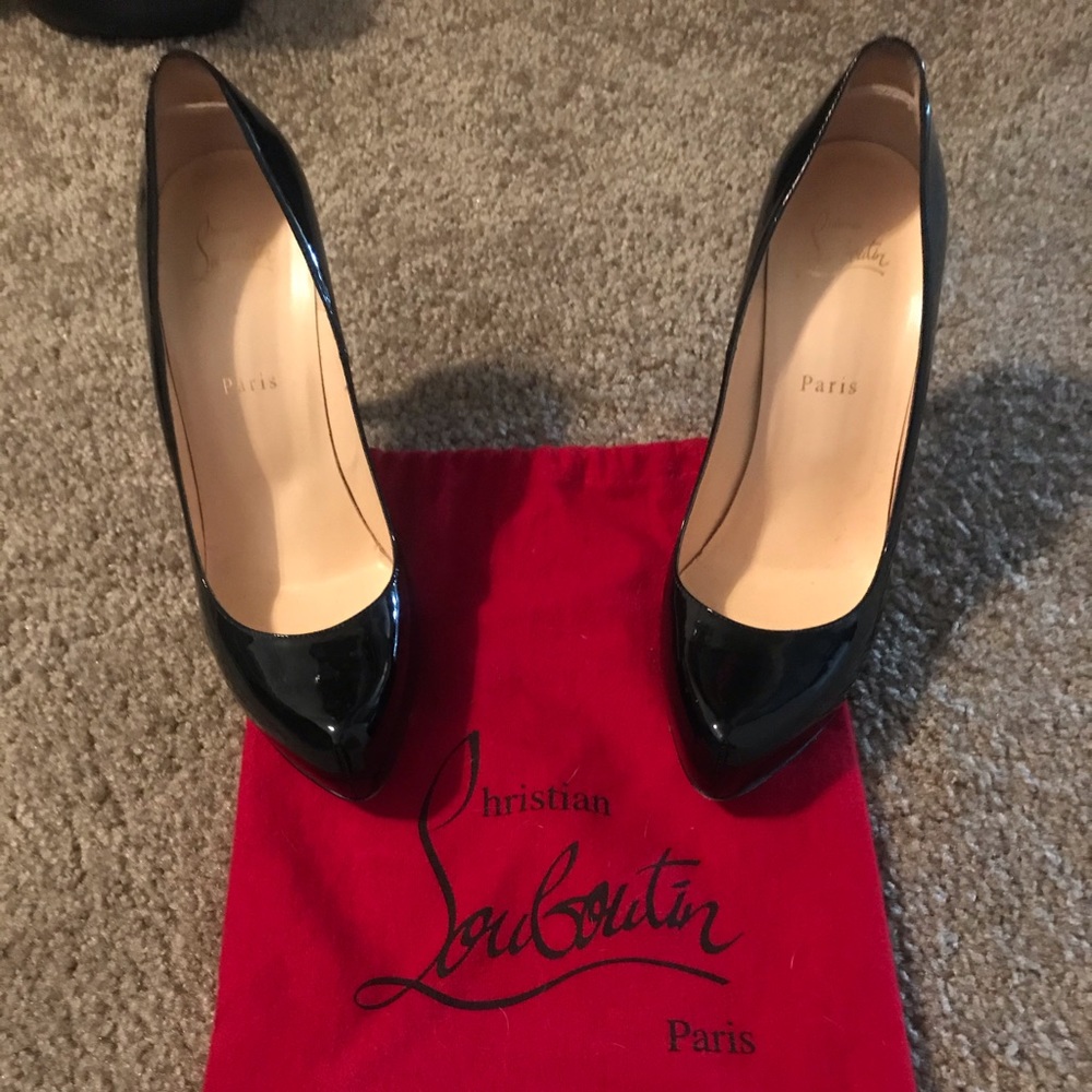 Christian Louboutin Heels